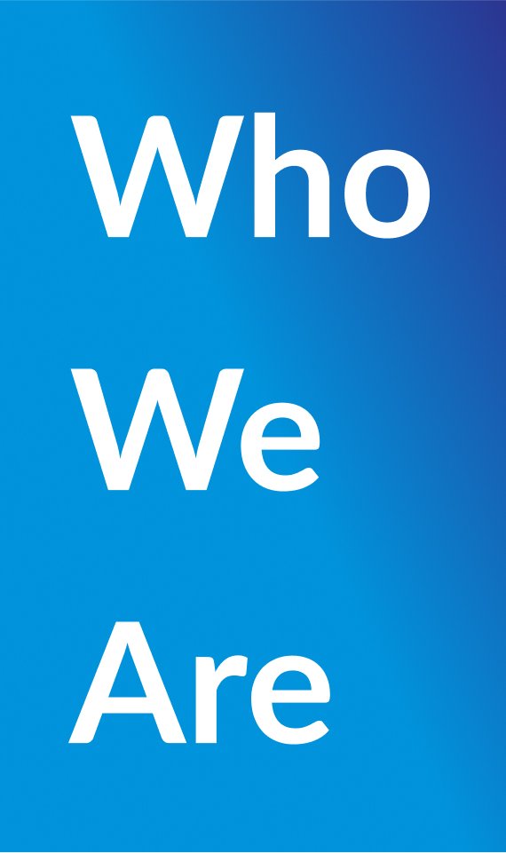 Who We Are